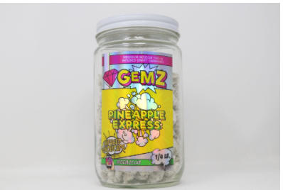 Gemz (3.5g) - Pineapple Express - Customer Photo From DAVID RIVERS