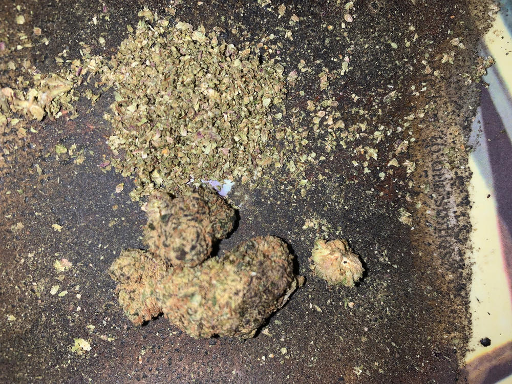 Sugar Runtz - 28 grams - Customer Photo From Laura Cromwell