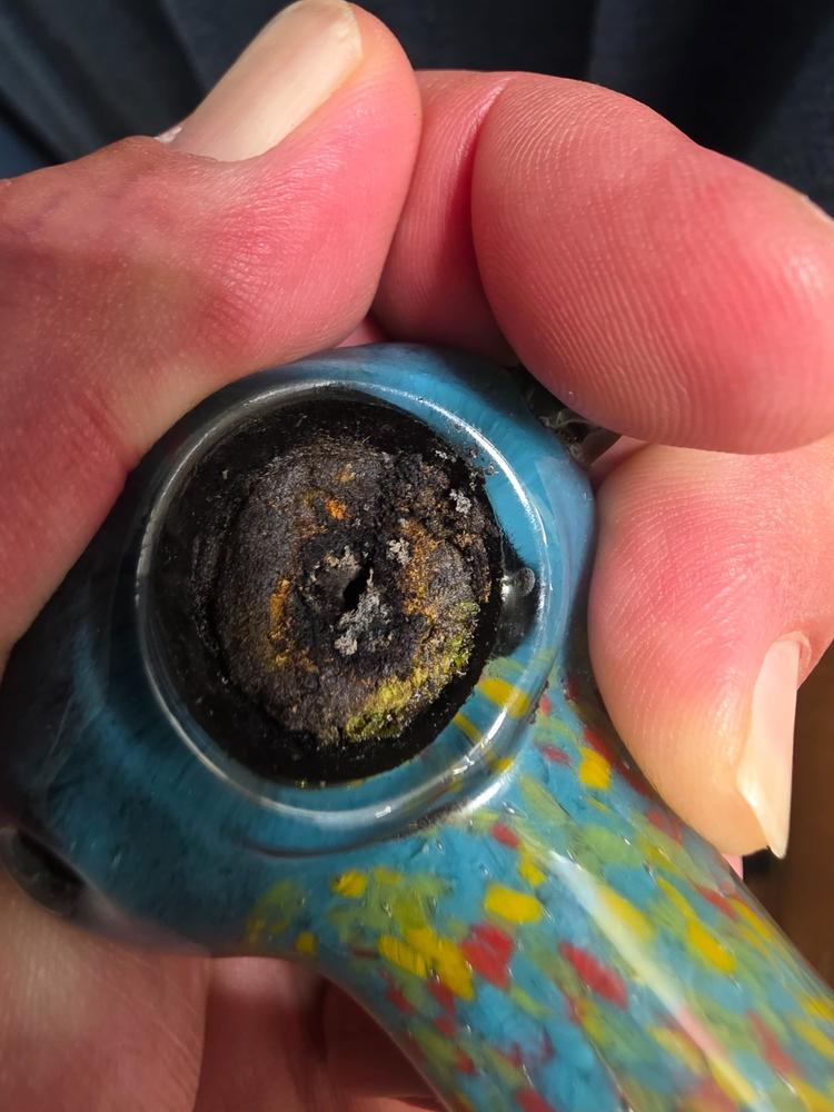Moon Rocks - Unflavored - 3.5 grams - Customer Photo From Craig Trail