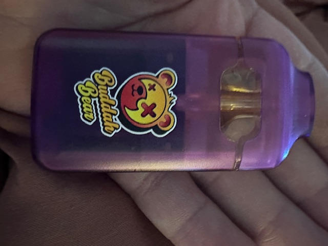 Buddah Bear Sugar Diamond Dispo (3g) - Purple Melon - Customer Photo From Sarah Adams