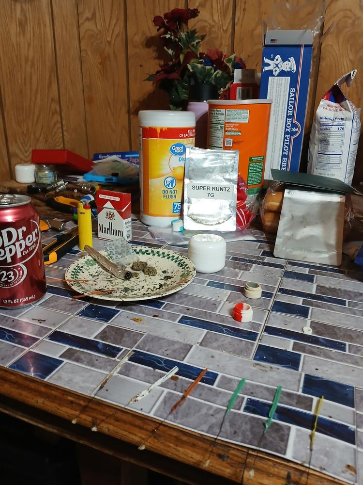 Rose Runtz - 7 grams - Customer Photo From Wesley Pete sr.