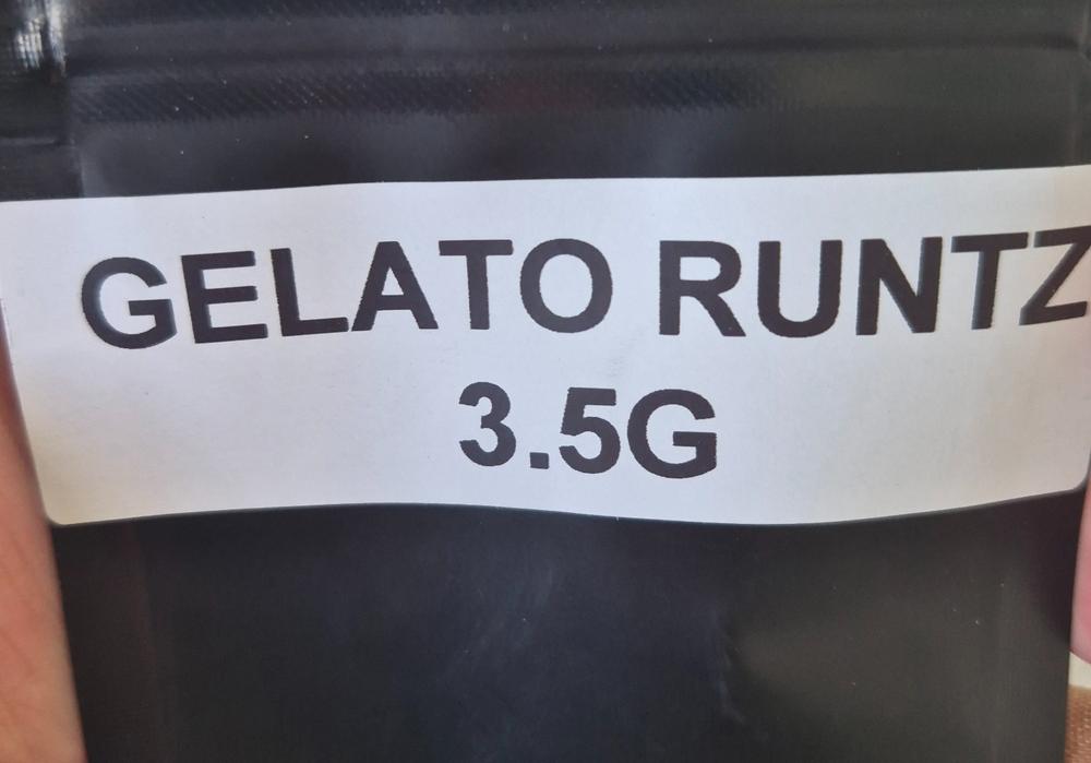 Gelato Runtz - 3.5 grams - Customer Photo From Jerome Sagpao