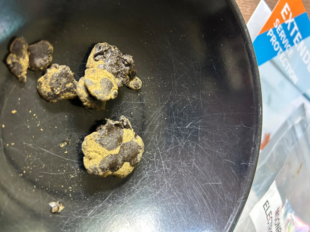Moon Rocks - Electric Pineapple - 7 grams - Customer Photo From Linda Ploof