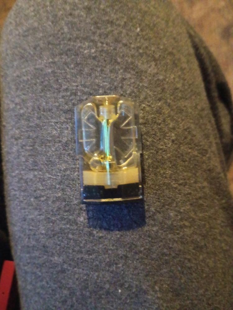 Red Eye Pod (1g) - Banana Sherbet - Customer Photo From Lolo