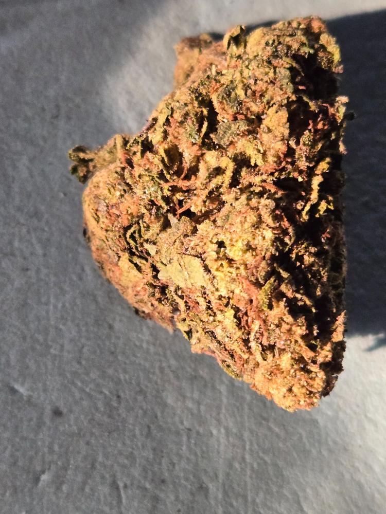 Grunts - 28 grams - Customer Photo From Chris Jensen