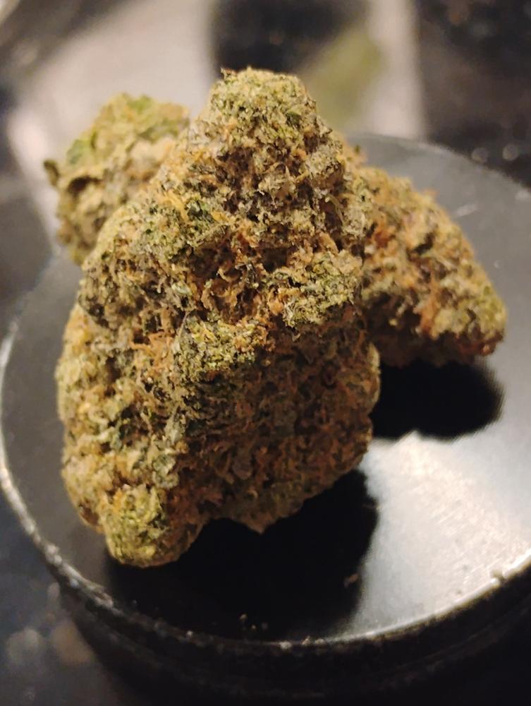 Mango Crack - 28 grams - Customer Photo From Matthew Moore