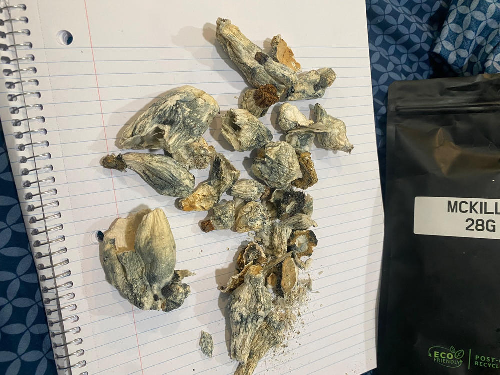 Mckilla - 28 grams - Customer Photo From Jacob Jamerson