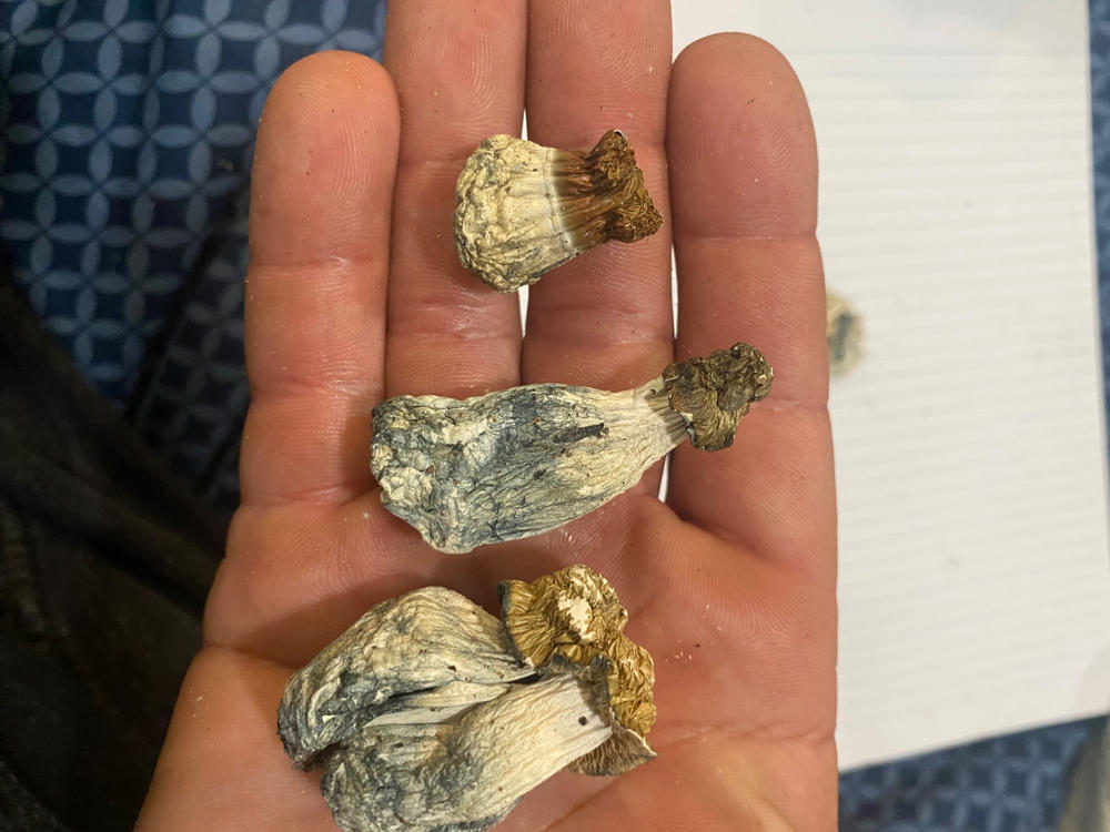 Mckilla - 28 grams - Customer Photo From Jacob Jamerson