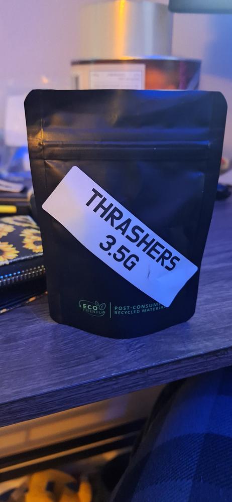 Thrasher - Customer Photo From Ratthew McDonald