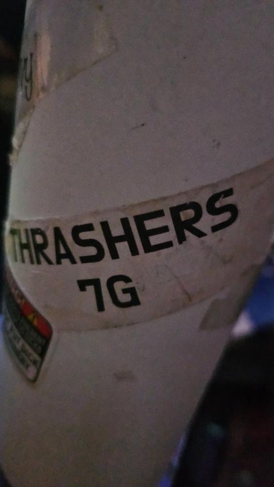 Thrasher - 3.5 grams - Customer Photo From Micah Jones