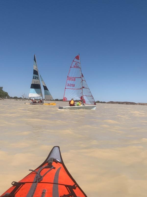 AdvancedFrame Convertible Elite Kayak with Pump - Customer Photo From Amanda Speare