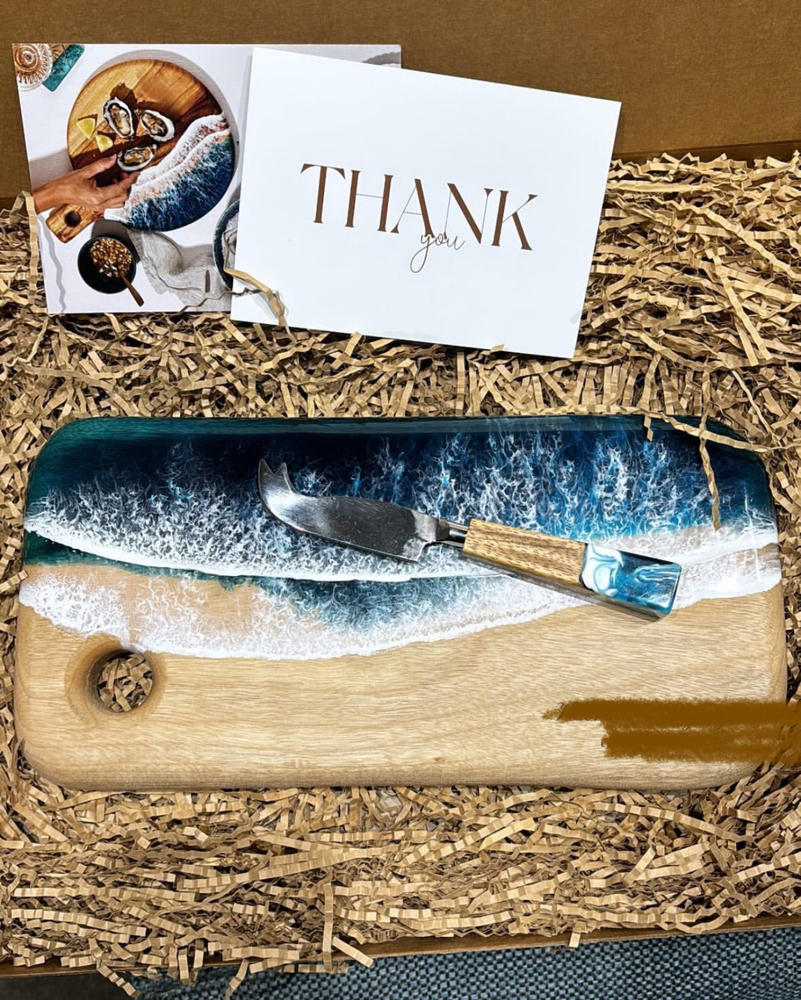 Nibbles Gift Box - Customer Photo From Almerick Li