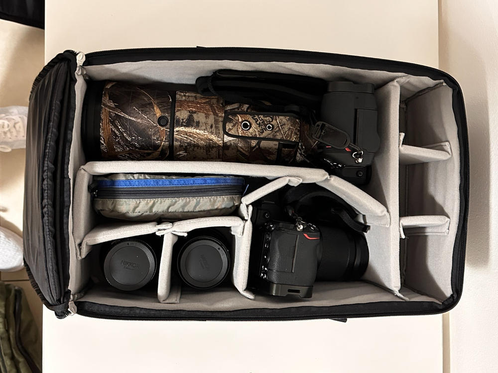Pro XL ICU - Customer Photo From Angela Rosetti