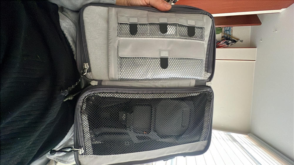 DuraDiamond Drone Case - Large - Customer Photo From Gustavo Acosta