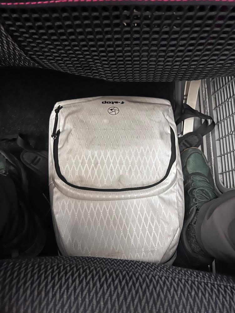 Rju AIR | 18L Modular Daypack - Customer Photo From Fabio Jose Silva Luis