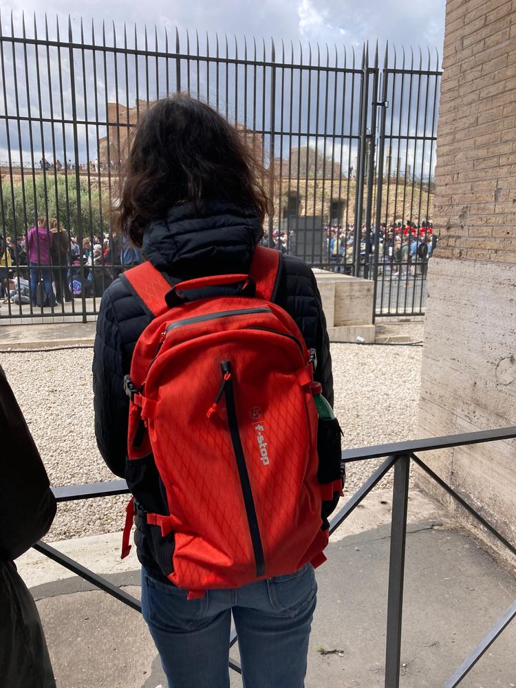 Guru 4 AIR | 24L Adventure Modular Daypack - Customer Photo From Bruno MARCELLI