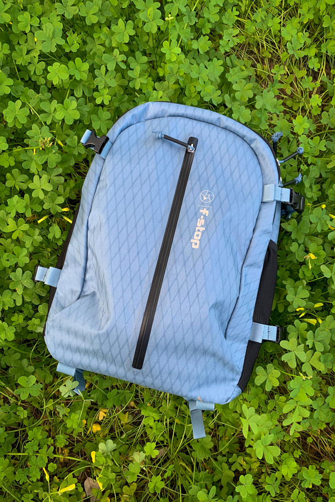 Guru 4 AIR | 24L Adventure Modular Daypack - Customer Photo From Francisco Romero 