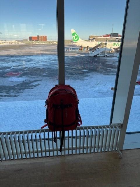 Guru 4 AIR | 24L Adventure Modular Daypack - Customer Photo From Saverio Bernardeschi