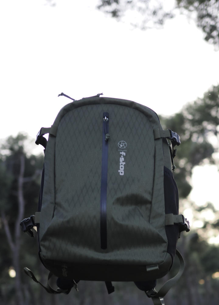 Guru 4 AIR - 24L Adventure Modular Daypack - Customer Photo From César V Gil Mayo