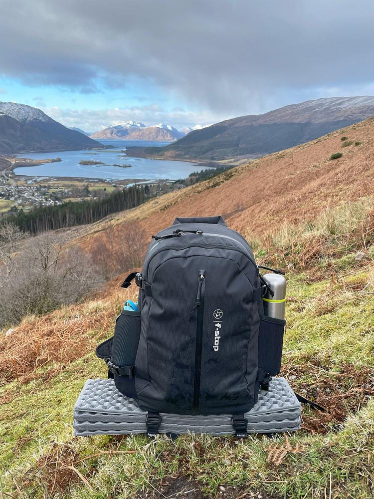 Guru 4 AIR | 24L Adventure Modular Daypack - Customer Photo From Michal Krause