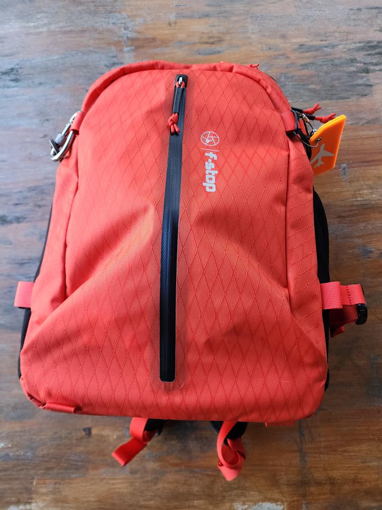 Guru 4 AIR | 24L Adventure Modular Daypack - Customer Photo From David Akoubian