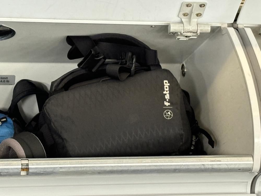 Kashmir 2 AIR - 33L Epic Modular Daypack - Customer Photo From Marc