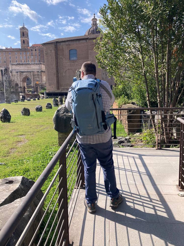 Kashmir 2 AIR - 33L Epic Modular Daypack - Customer Photo From Bruno MARCELLI