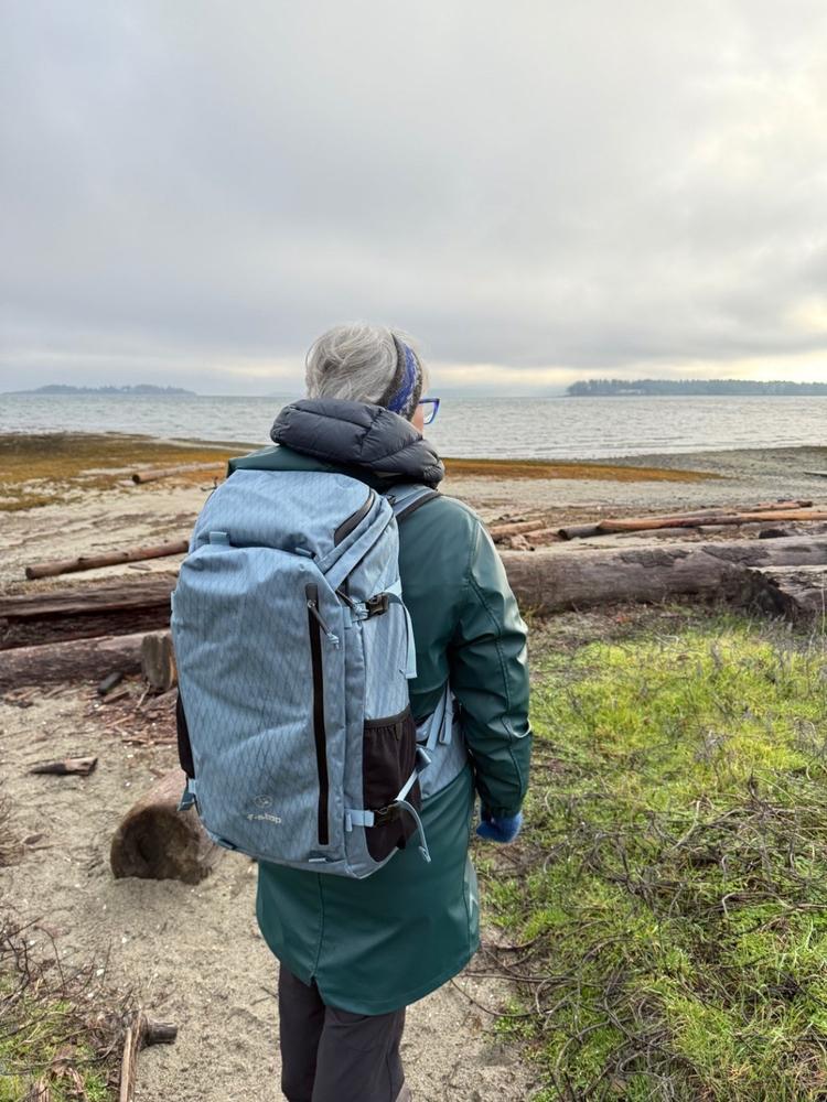 Kashmir 2 AIR - 33L Epic Modular Daypack - Customer Photo From David Hutchison