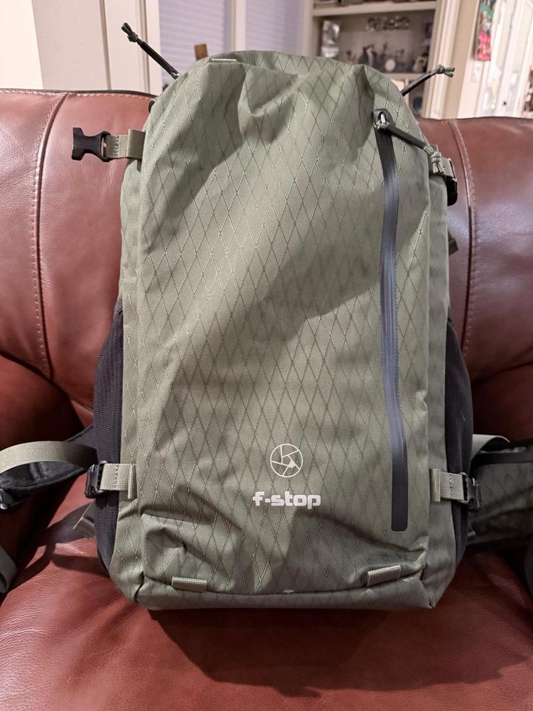 Kashmir 2 AIR | 33L Epic Modular Backpack - Customer Photo From Enrique Barquet