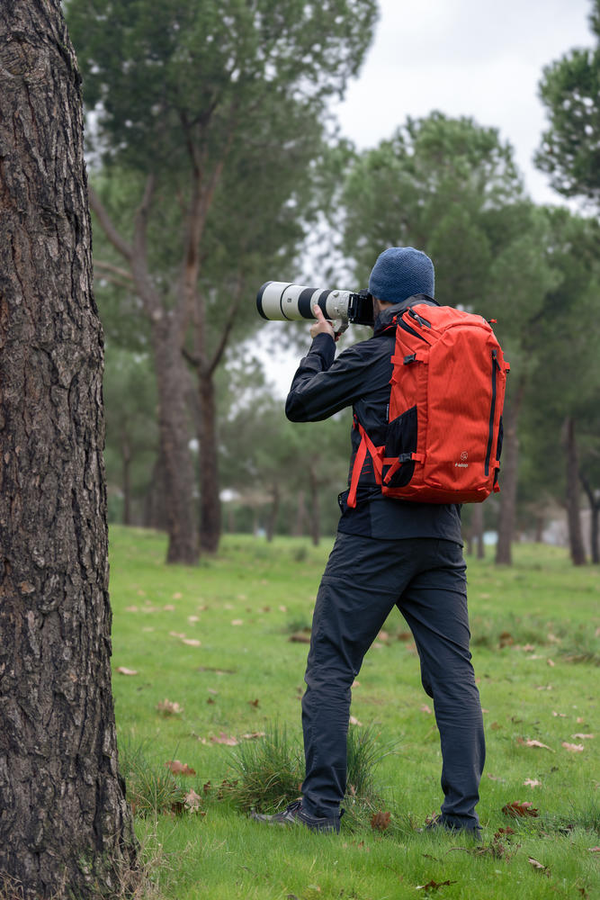 Kashmir 2 AIR - 33L Epic Modular Daypack - Customer Photo From Javier Rosano