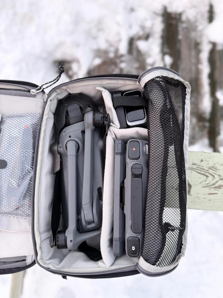Drone | Tech Case - XL - Customer Photo From Jeroen Van Nieuwenhove