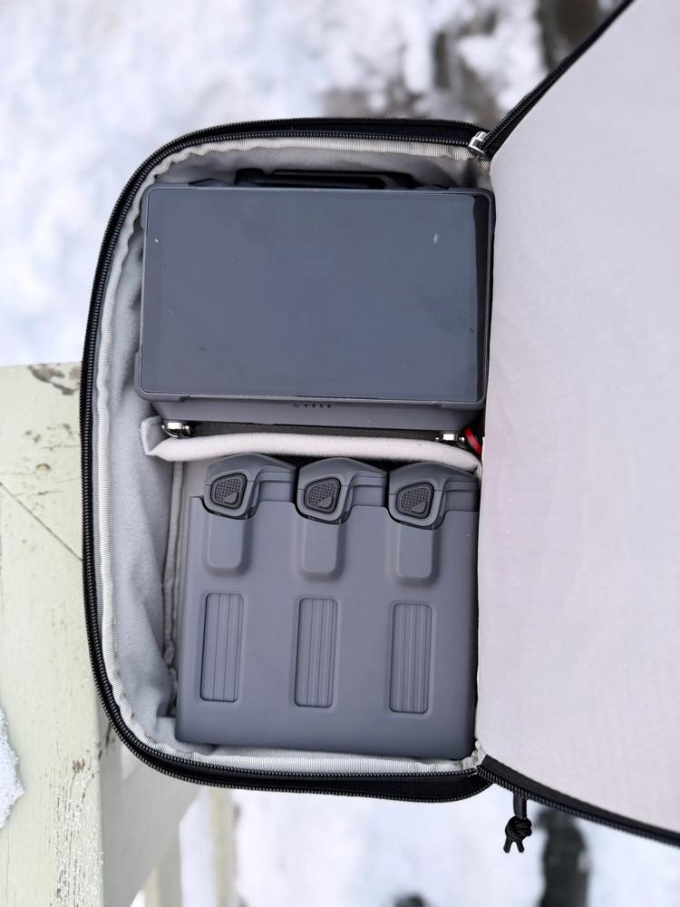 Drone | Tech Case - XL - Customer Photo From Jeroen Van Nieuwenhove
