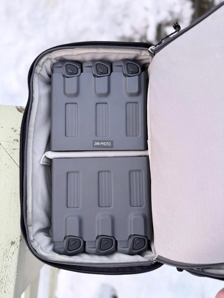 Drone | Tech Case - XL - Customer Photo From Jeroen Van Nieuwenhove