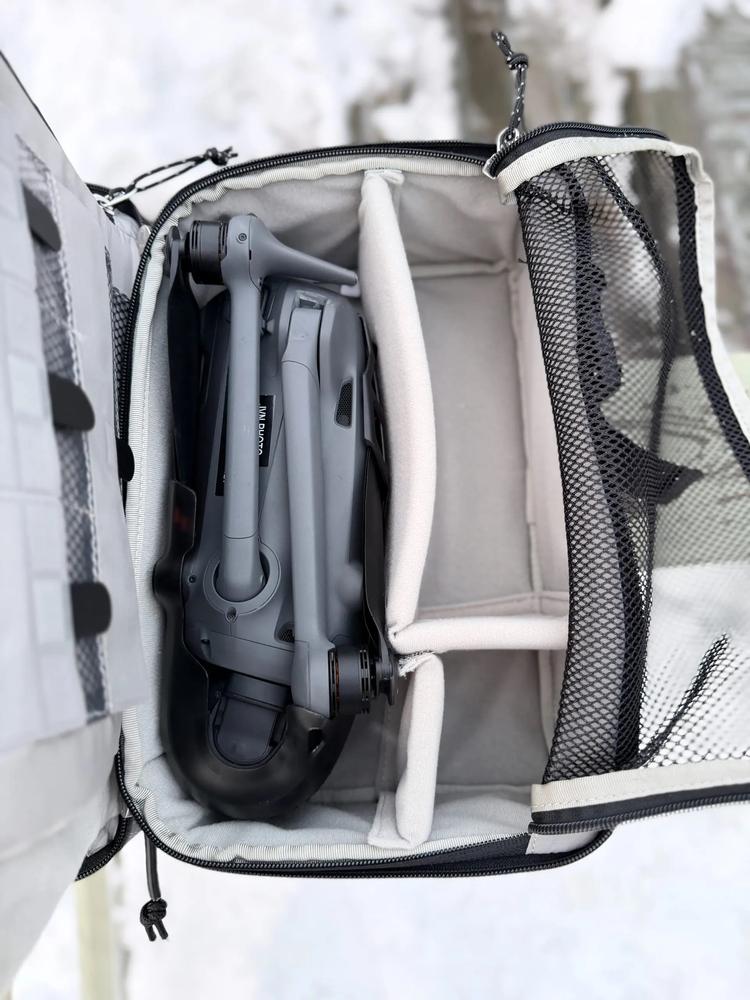 Drone | Tech Case - XL - Customer Photo From Jeroen Van Nieuwenhove