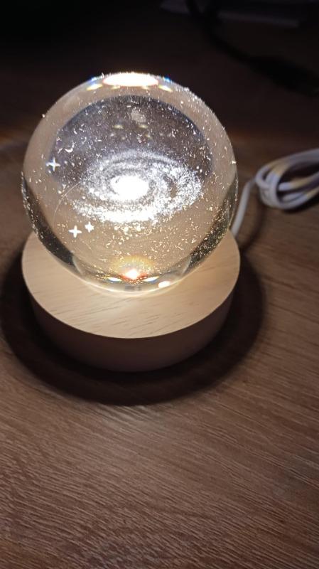 Loreoo StarSphere - Regeneriert Müdigkeit und Beschwerden - Customer Photo From Tim aus Oldenburg