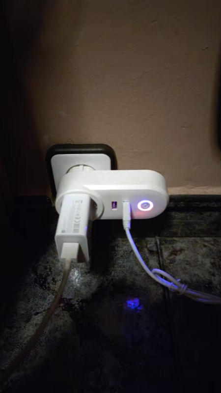 Loreoo PowerBoost SmartControl – Dein intelligenter Allrounder für Zuhause - Customer Photo From Jonas