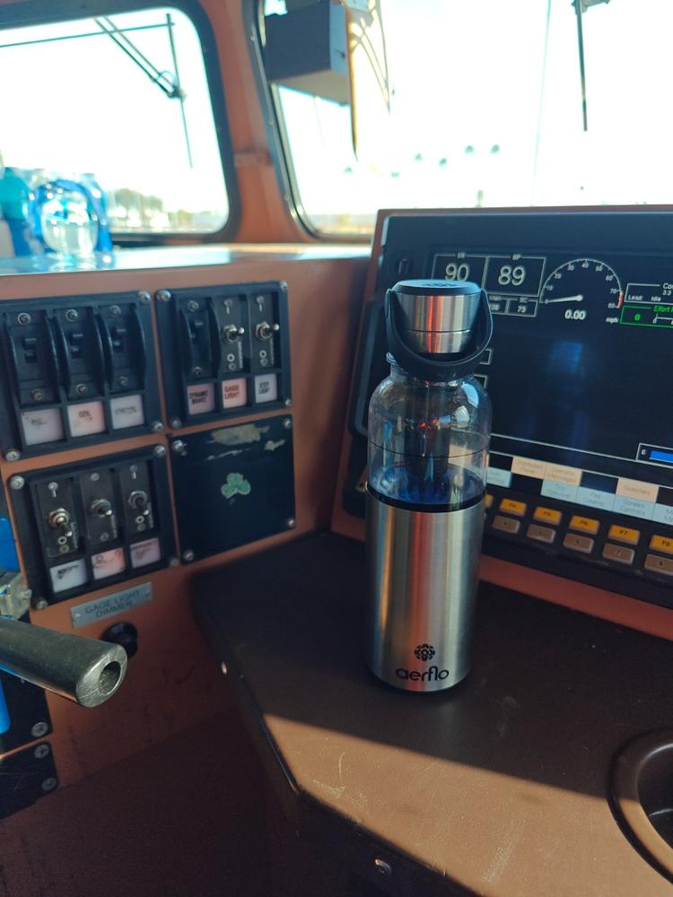 Aer1 System - Customer Photo From Christopher Pate