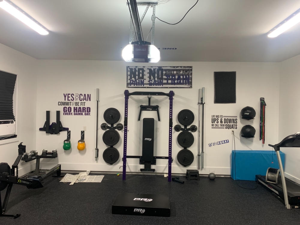 PRx Crash Pads - Customer Photo From Shayna Diaz
