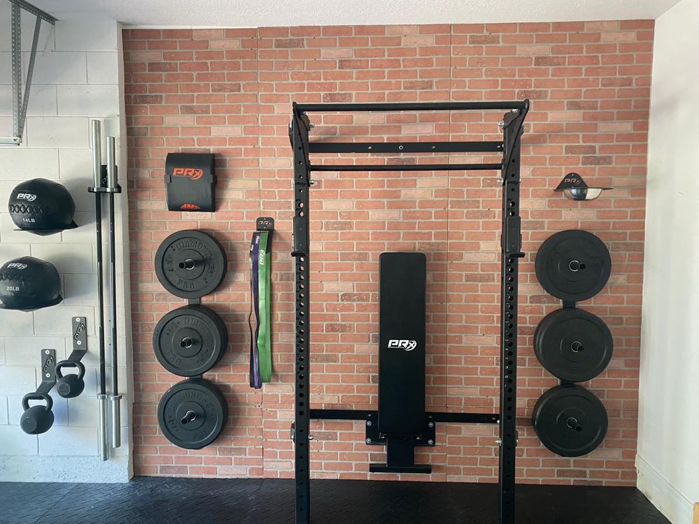 PRx Elite Pulley System - Customer Photo From Abel Aponte