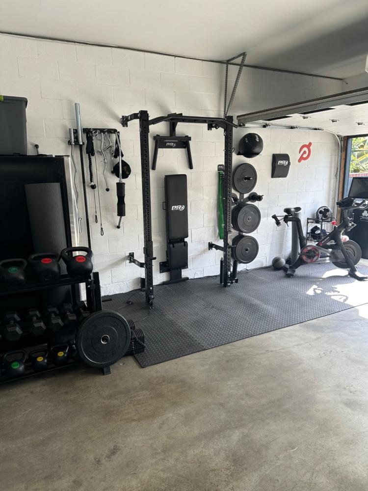 Indy Elite Package - Home Gym Equipment - PRx Performance
