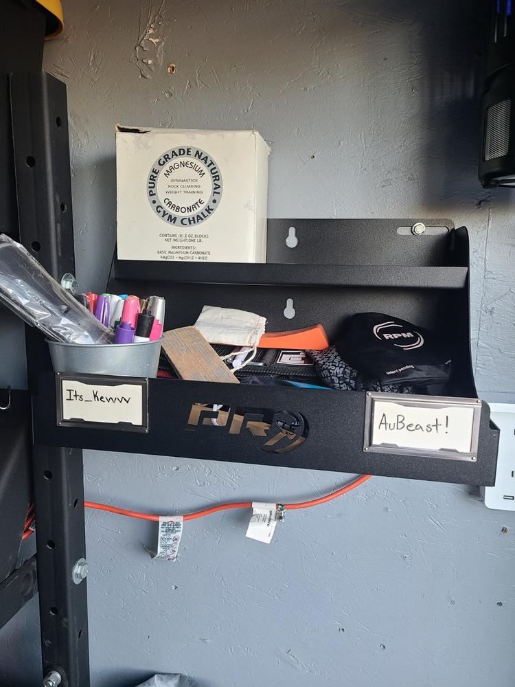 PRx Junk Drawer - Customer Photo From Kevin Guillen