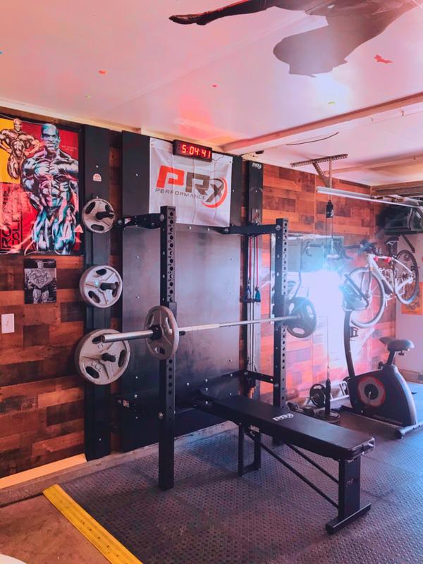 PRx Profile® Folding Bench PRx Performance