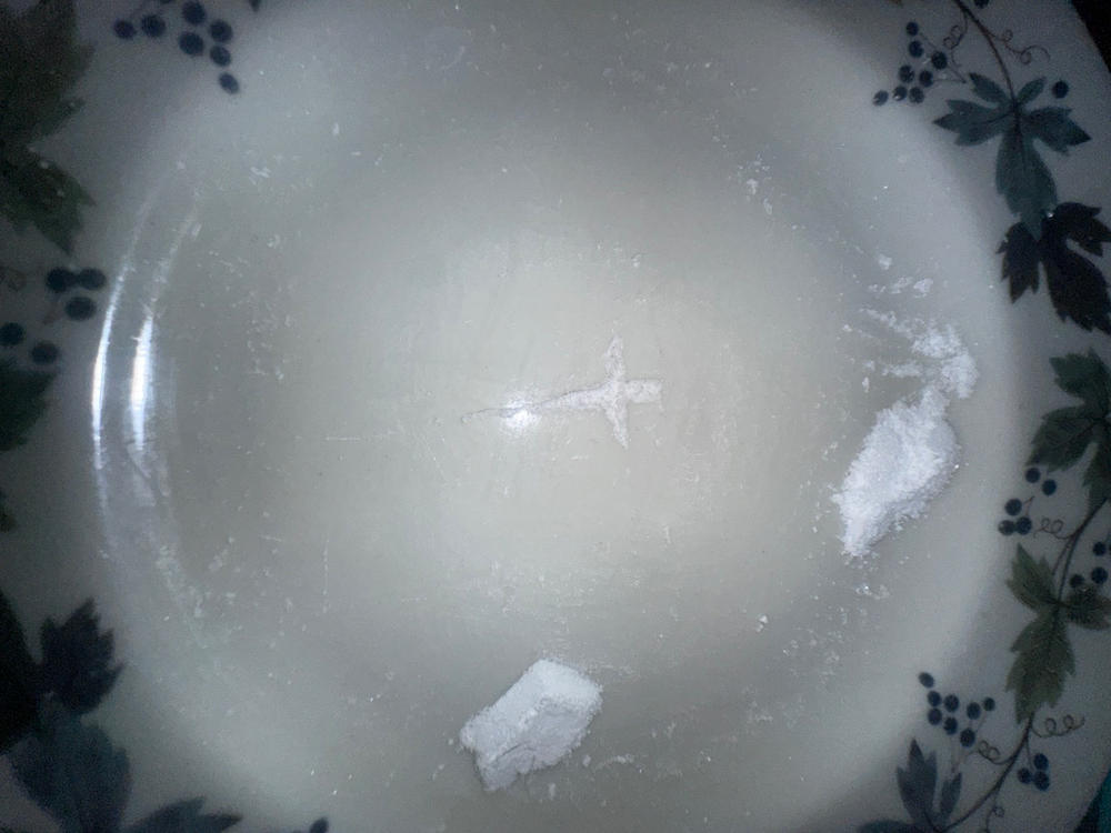 Ketamine - Type R - 2g - Customer Photo From Nikola Sundet