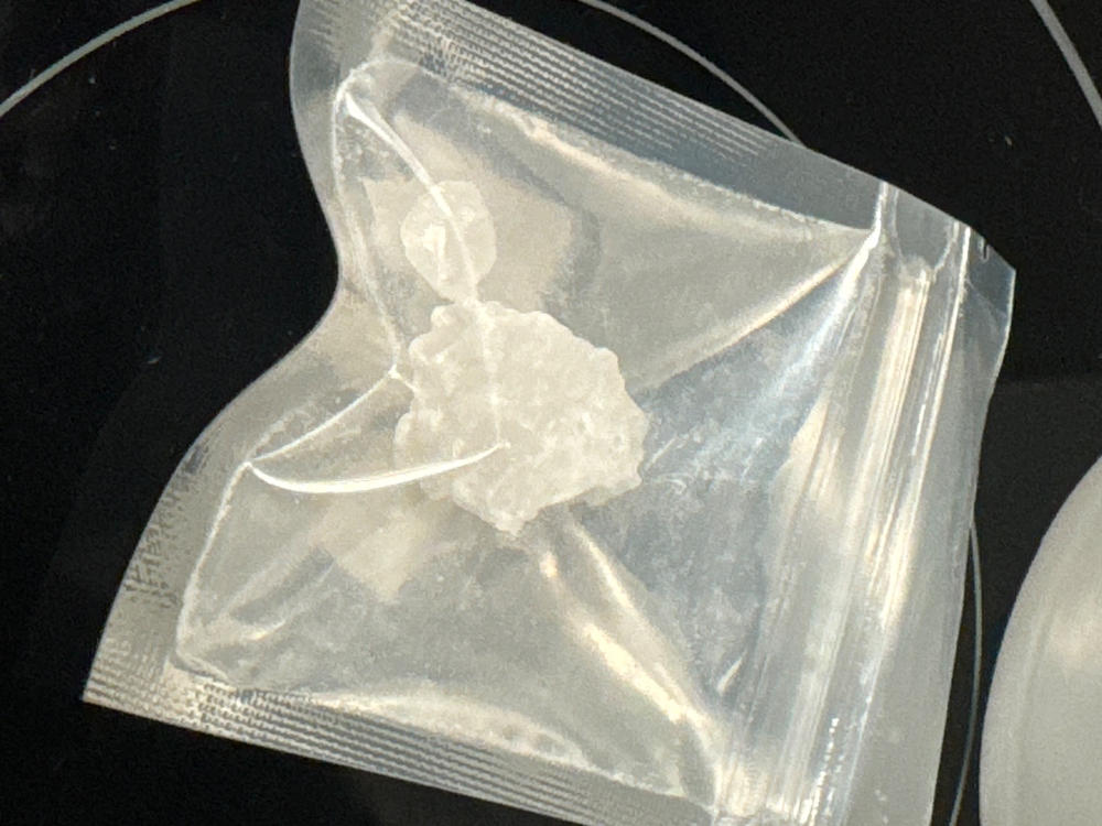 Ketamine - Type R - 3.5g - Customer Photo From Levi McDonald