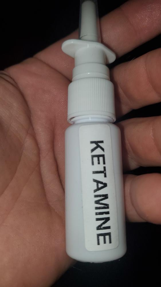 Ketamine - Nasal Spray - 2 Grams - Customer Photo From Anonymous