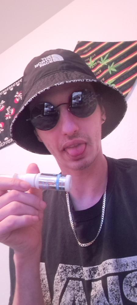 Ketamine - Strawberry Nasal Spray - 2 Grams - Customer Photo From Christopher Langlois-Maldonado