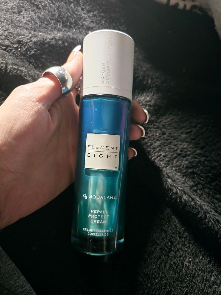 O2 Squalane Face Cream – Repairs, Soothes & Protects Skin