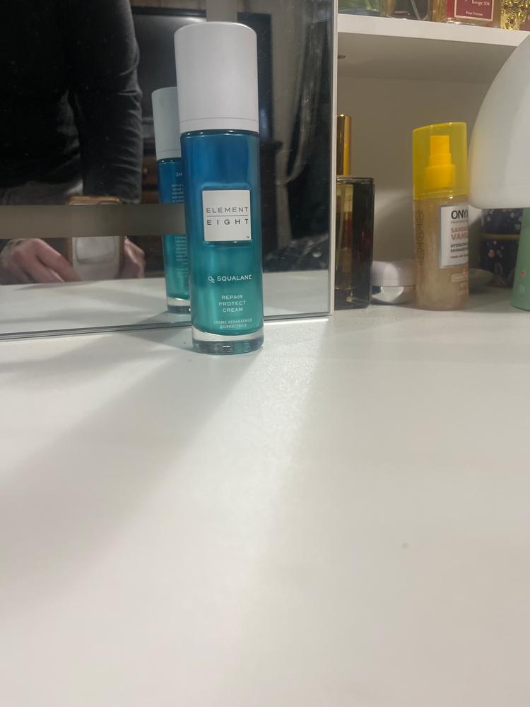 O2 Squalane Face Cream – Repairs, Soothes & Protects Skin