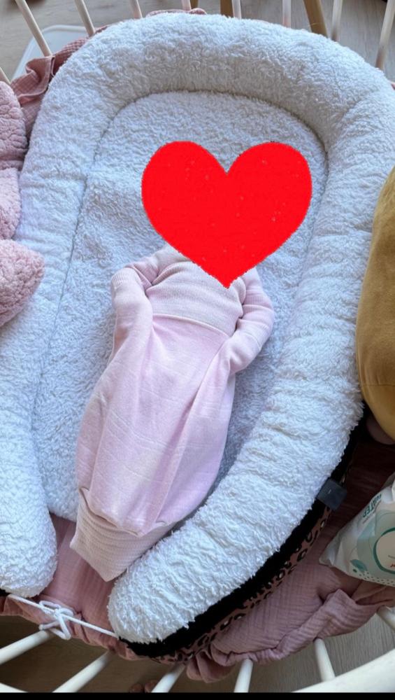 Pink Swaddle Sleep Sack - Customer Photo From Colinda Smit
