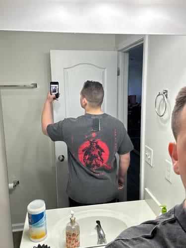  - Customer Photo From Adam C.